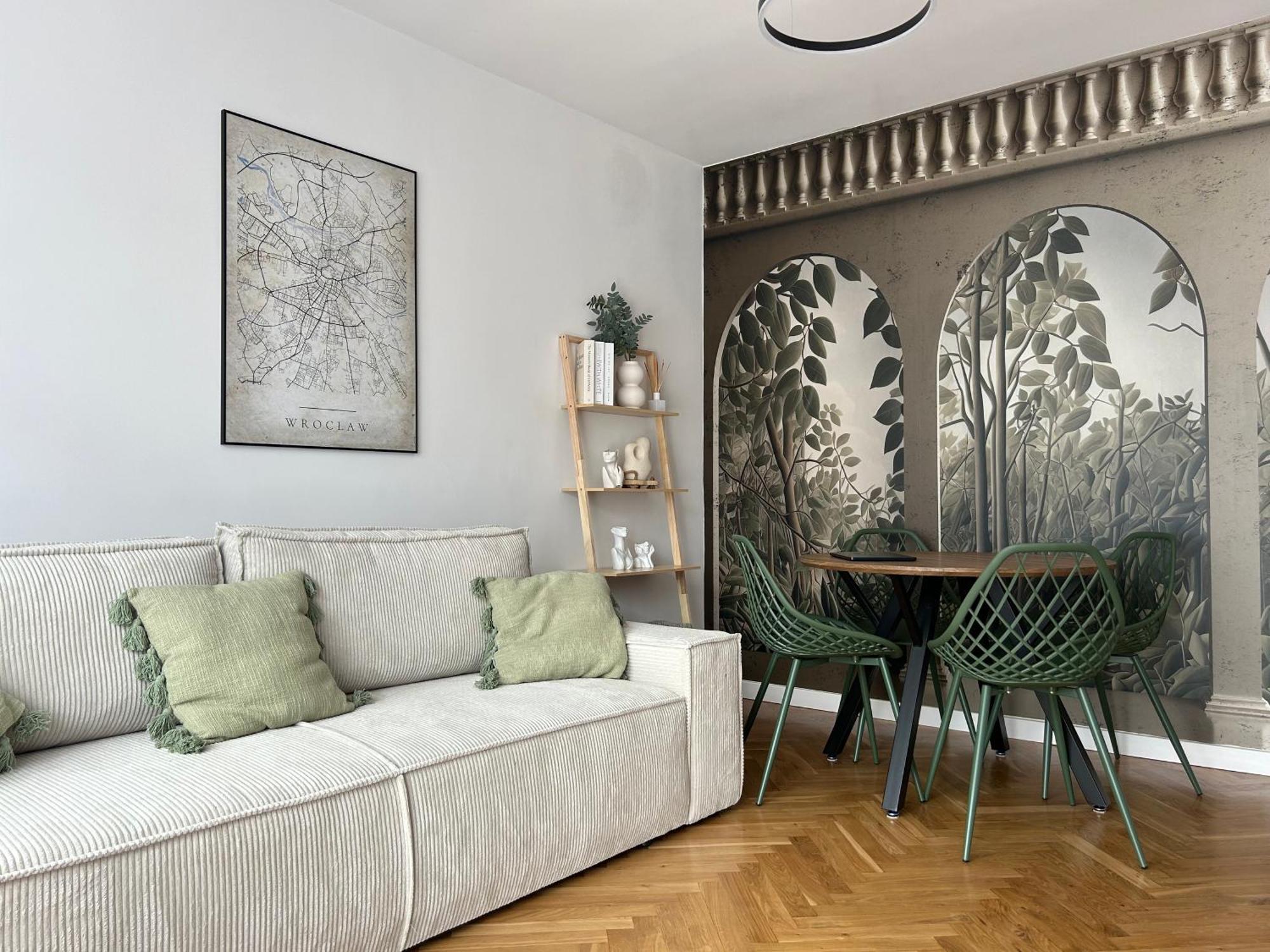Old Town Stay Breslau Exterior foto